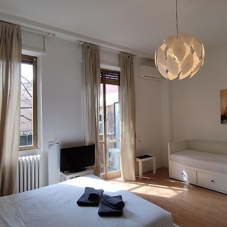 Ferienwohnung Monolocale Quartiere Nolo Mm1 Pasteur Mailand Exterior foto