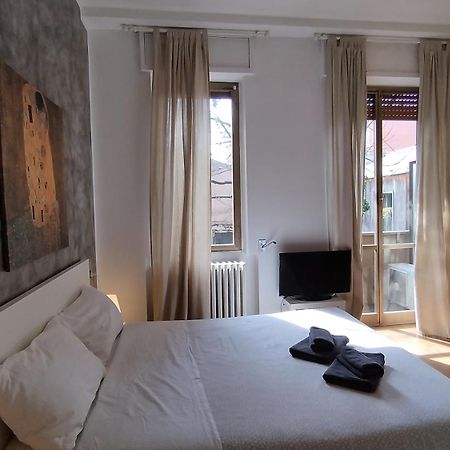 Ferienwohnung Monolocale Quartiere Nolo Mm1 Pasteur Mailand Exterior foto