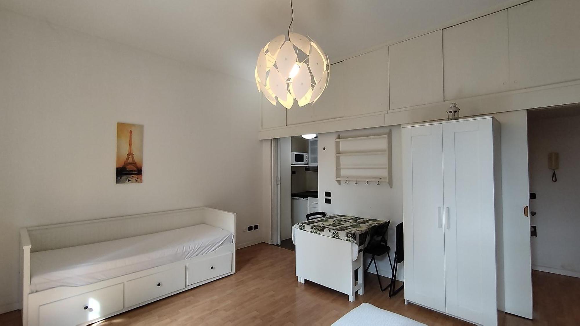 Ferienwohnung Monolocale Quartiere Nolo Mm1 Pasteur Mailand Exterior foto