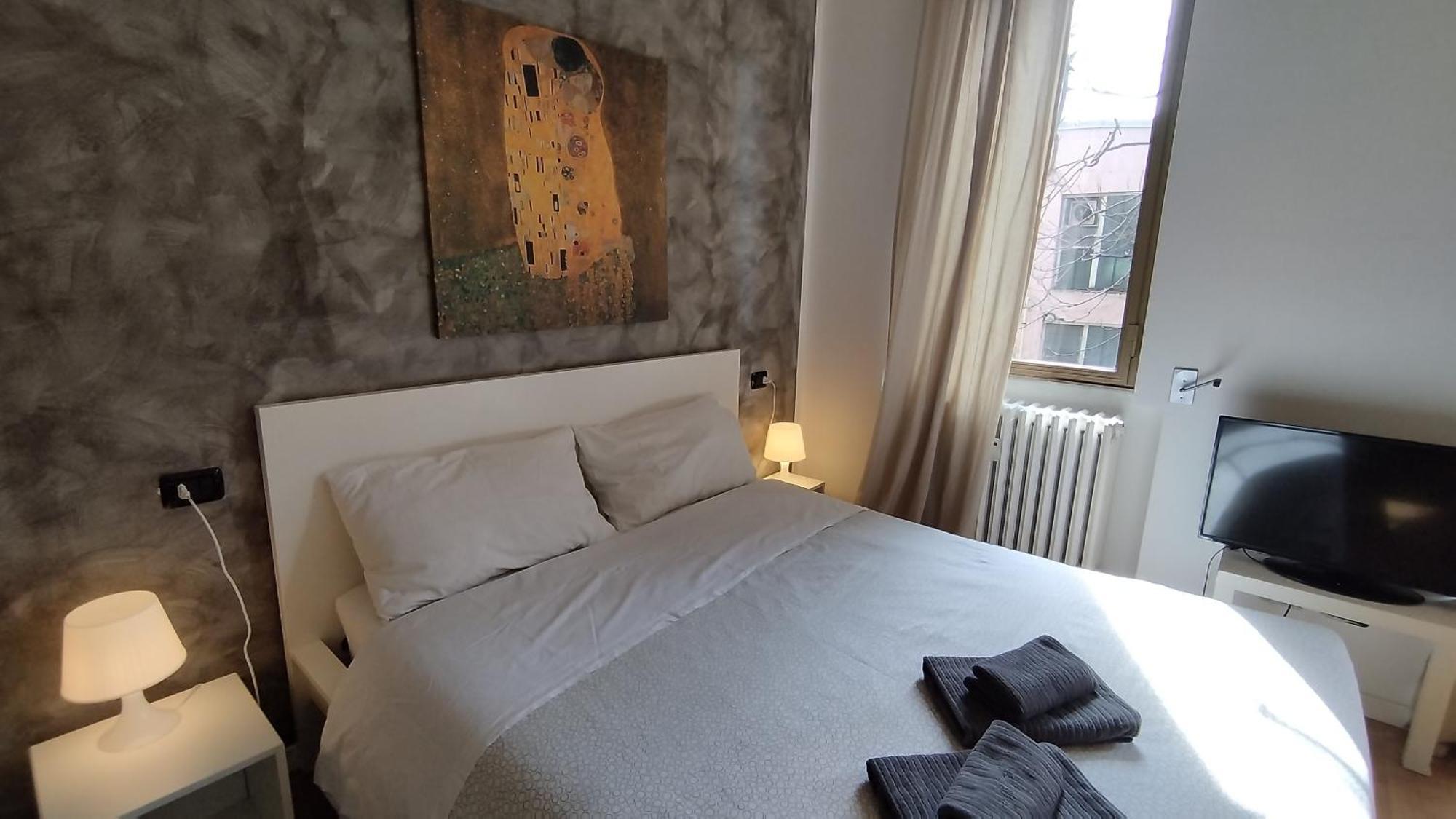 Ferienwohnung Monolocale Quartiere Nolo Mm1 Pasteur Mailand Exterior foto