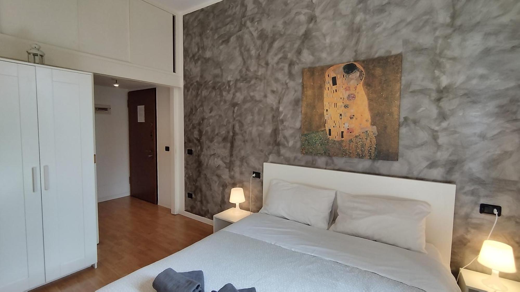 Ferienwohnung Monolocale Quartiere Nolo Mm1 Pasteur Mailand Exterior foto